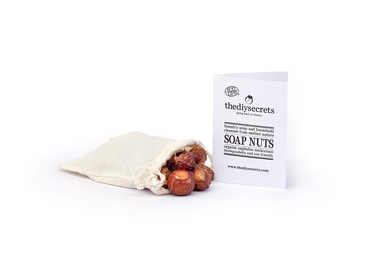 Benefits Of Soap Nuts | Safe And Organic Laundry