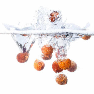thediysecrets soap nuts in water