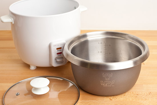 Looking For A Safe Rice Cooker?