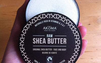 Medicinal Shea Butter For Muscle Ache And Joint Pain