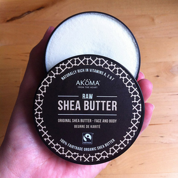 Medicinal Shea Butter For Muscle Ache And Joint Pain