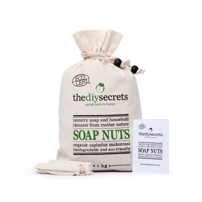 thediysecrets organic soap nuts 1kg